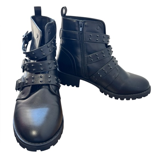 PENN Pennington's Ankle Booties Black - Picture 5 of 14